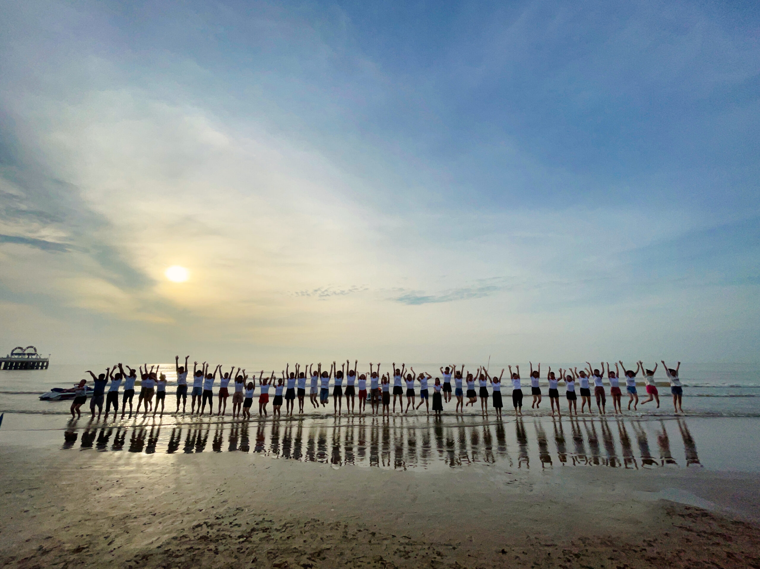 Kỷ niệm khách hàng tại khách sạn