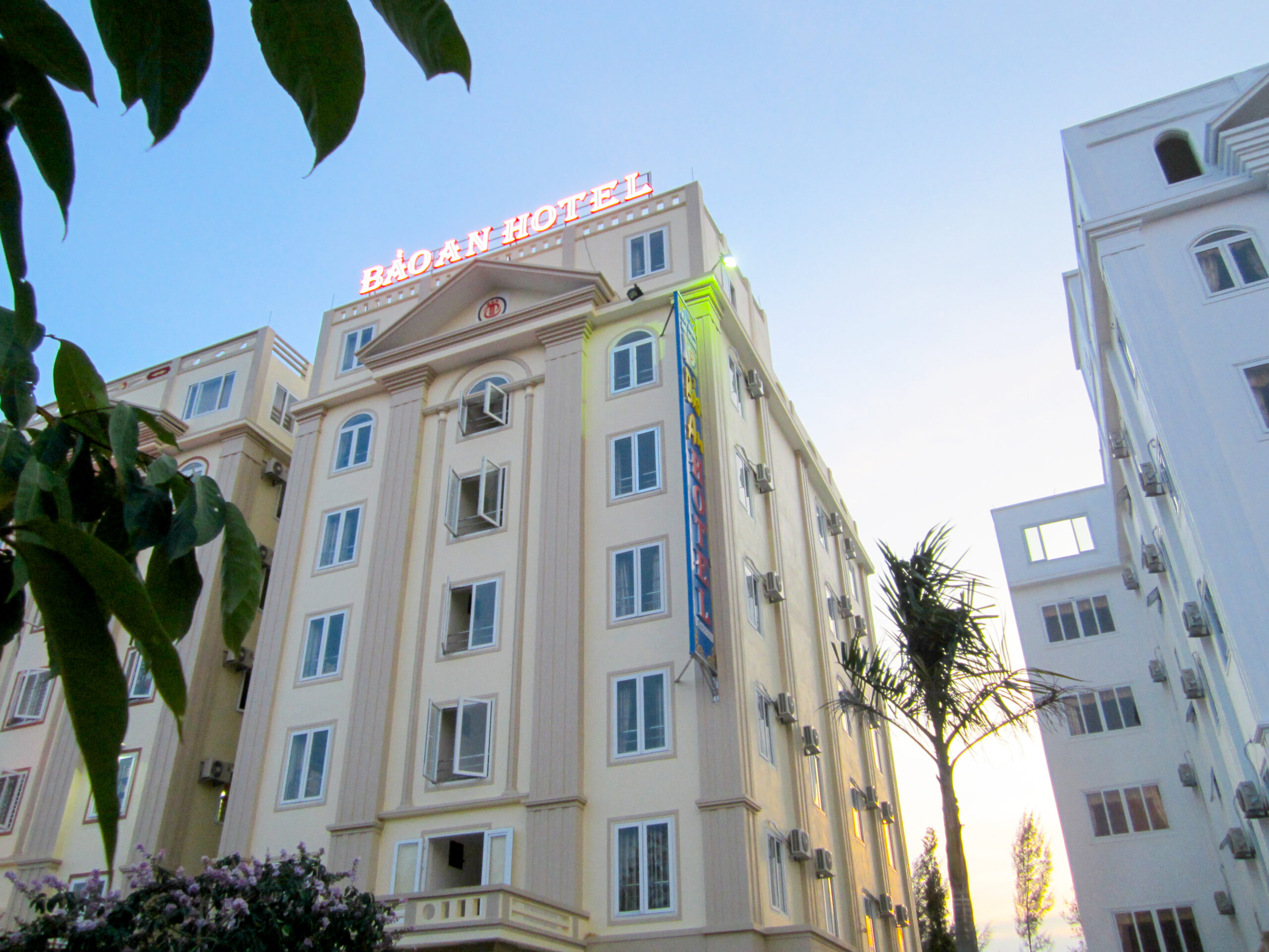 Bảo An Hotel