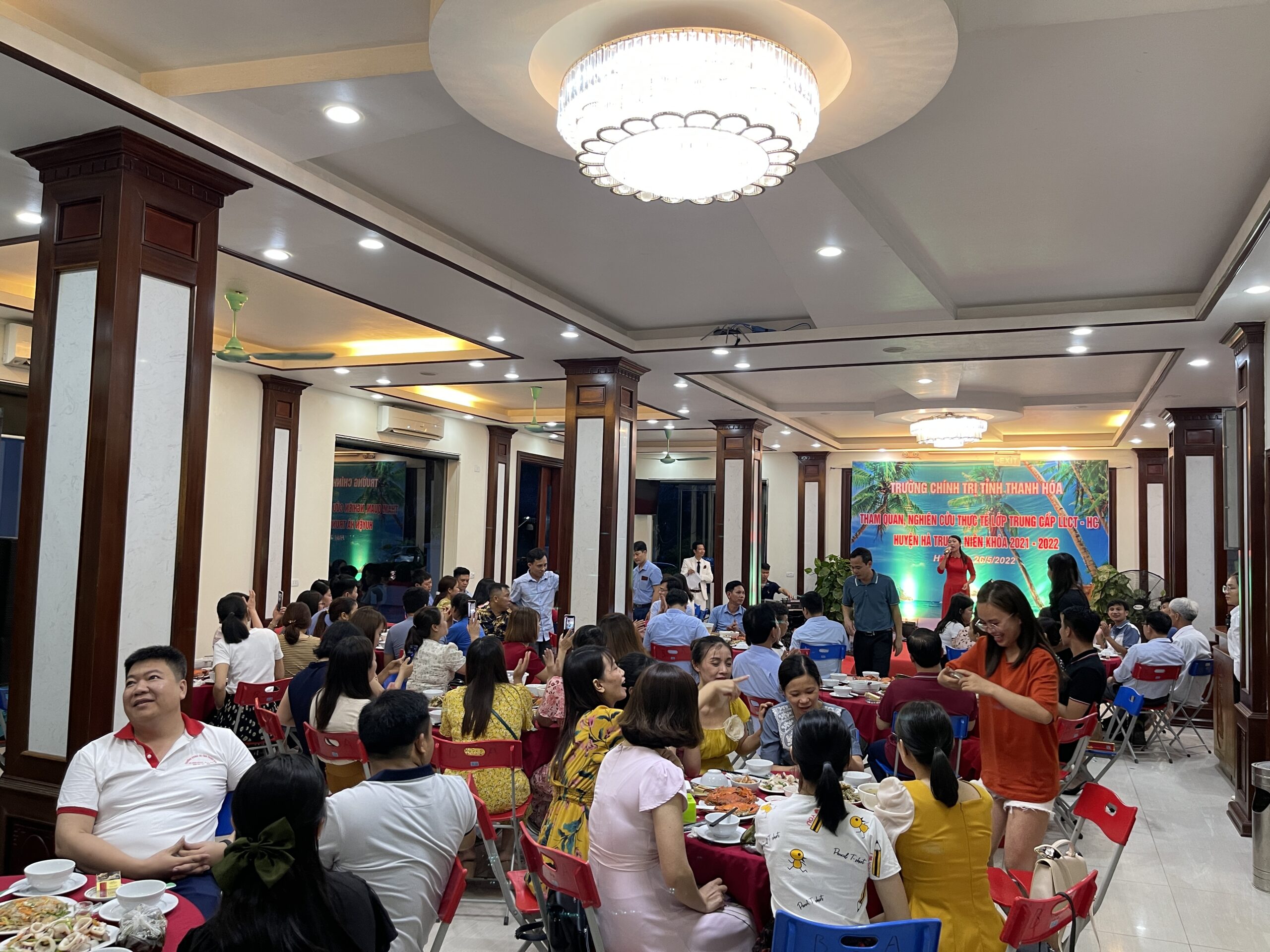 Hội nghị & Sự kiện