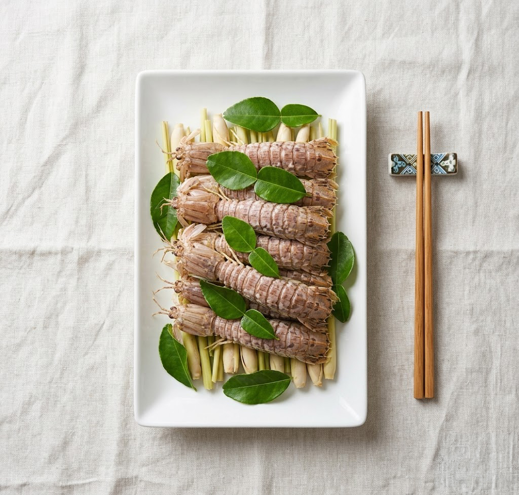 Bề Bề Hấp Sả