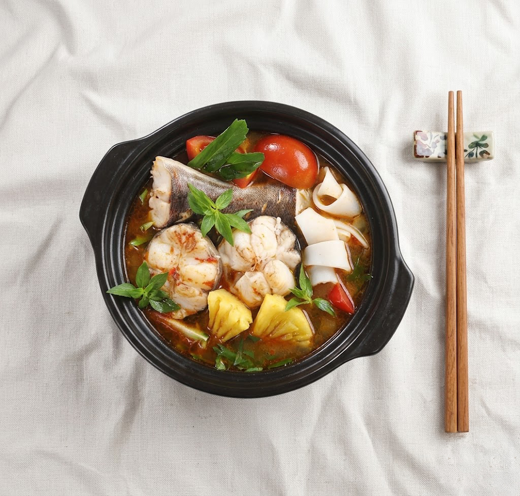 Cá Lăng Nấu Măng Chua