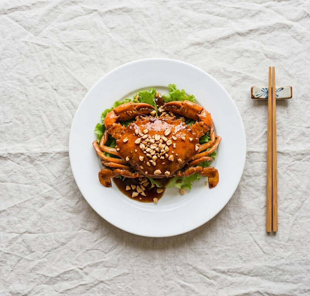 Cua Sốt Me