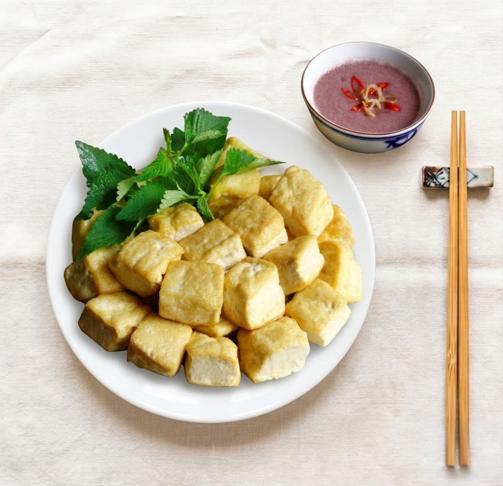 Đậu Phụ Lướt Ván