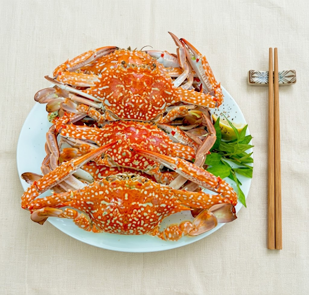 Ghẹ Hấp (2–3 con/kg)