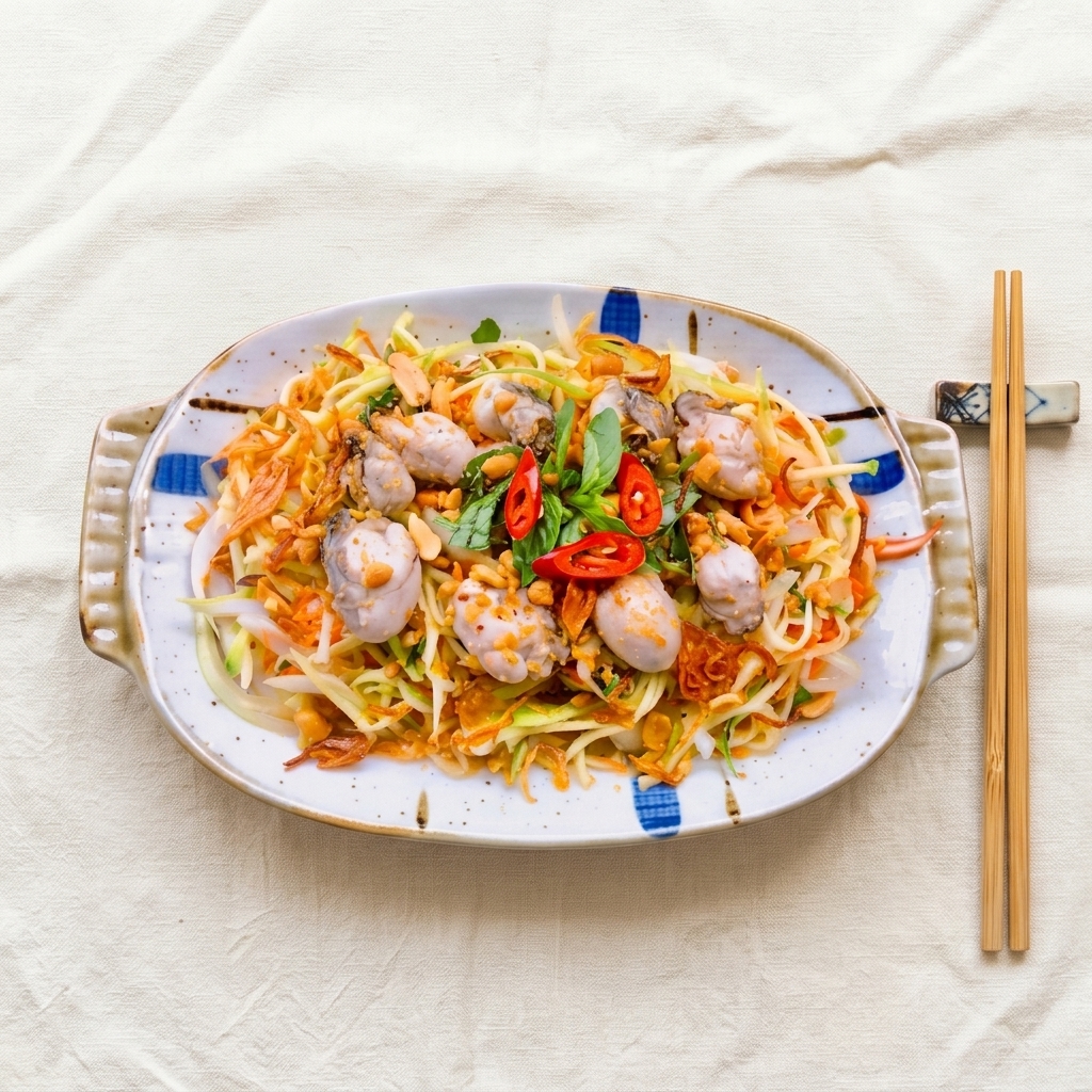 Hàu Gỏi