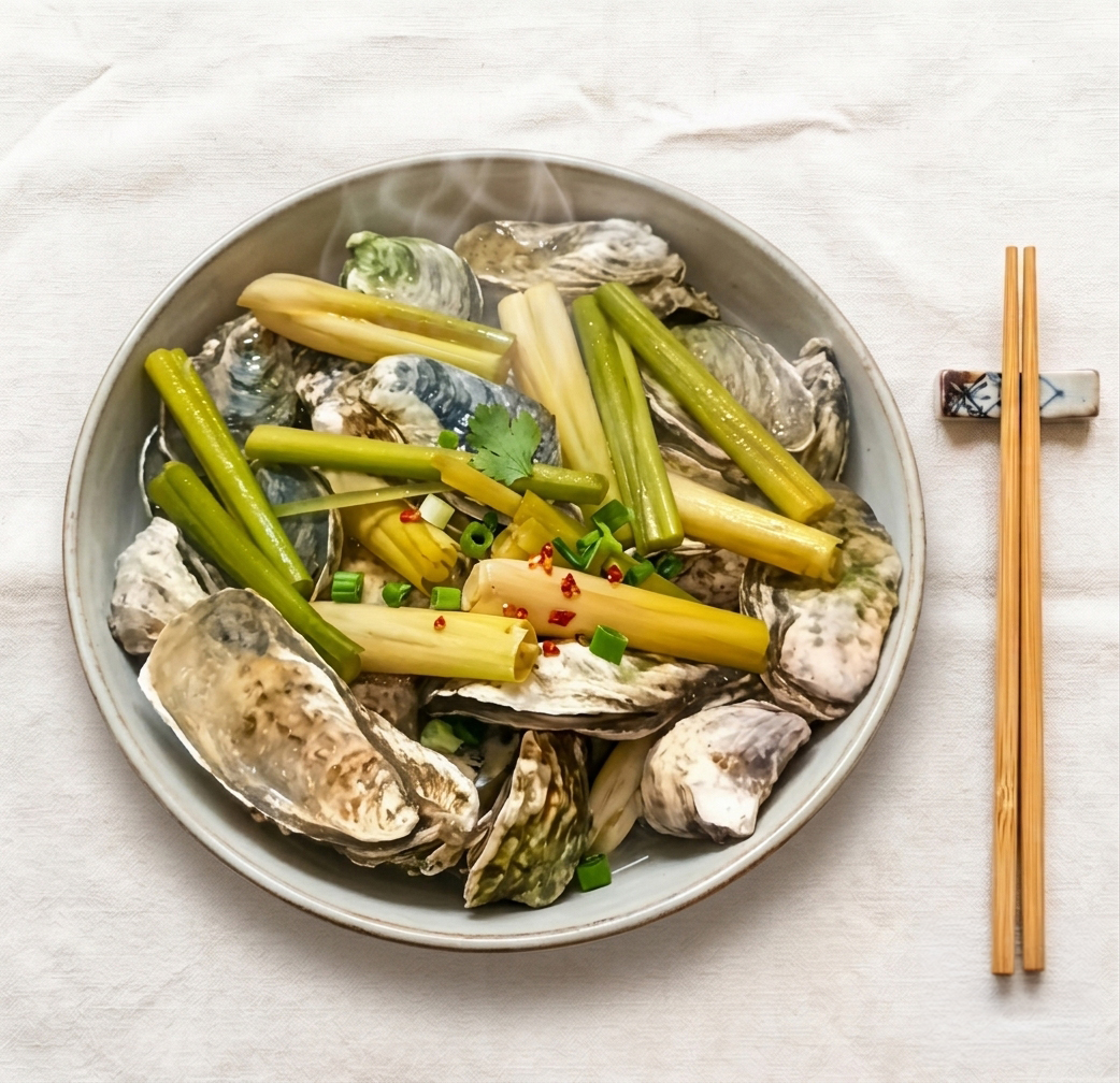 Hàu Hấp