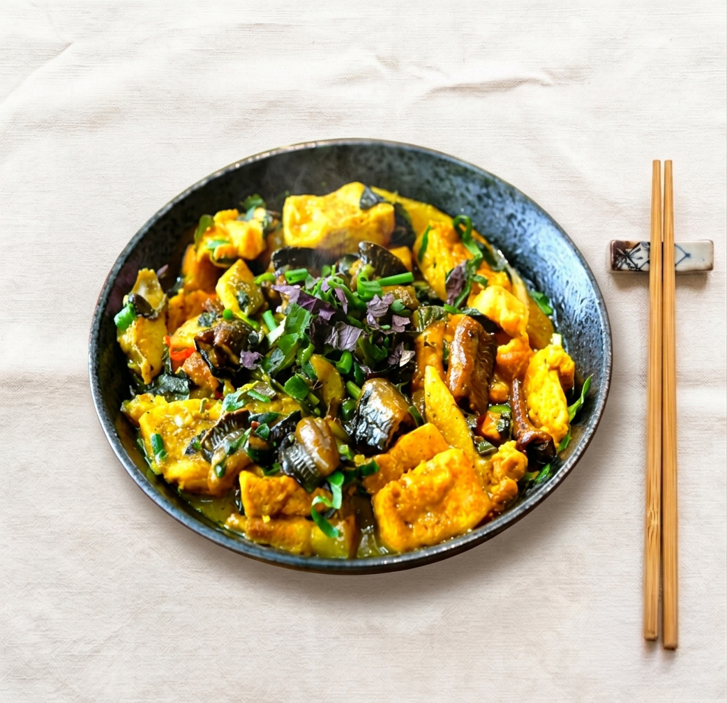 Lươn Om Chuối Đậu