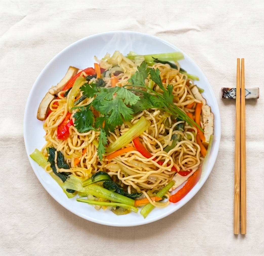 Mỳ Xào Thập Cẩm