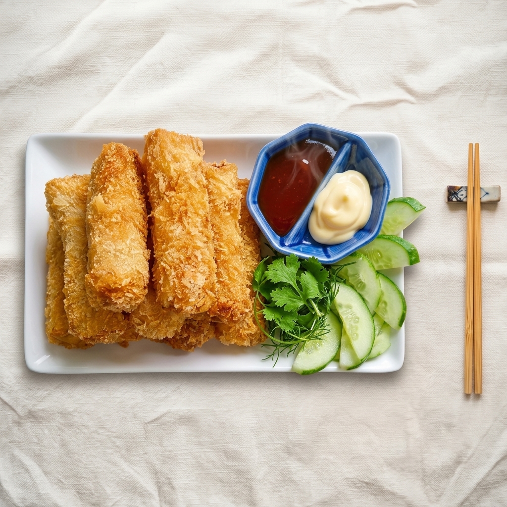 Nem Hải Sản (6 cái)