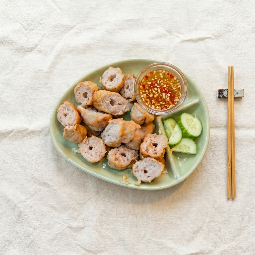 Nem Thịt