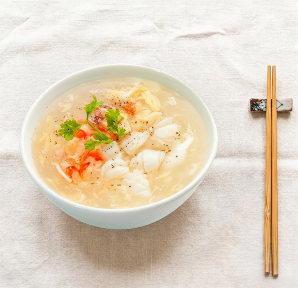 Súp Hải Sản