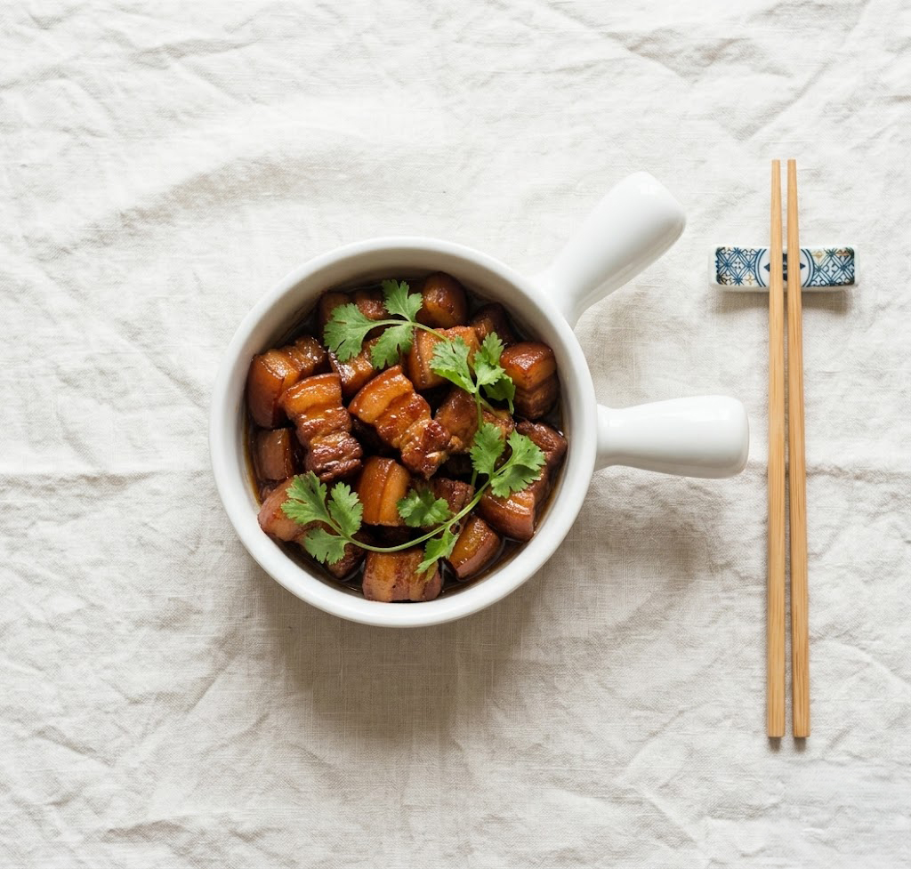 Thịt Ba Chỉ Kho Tàu