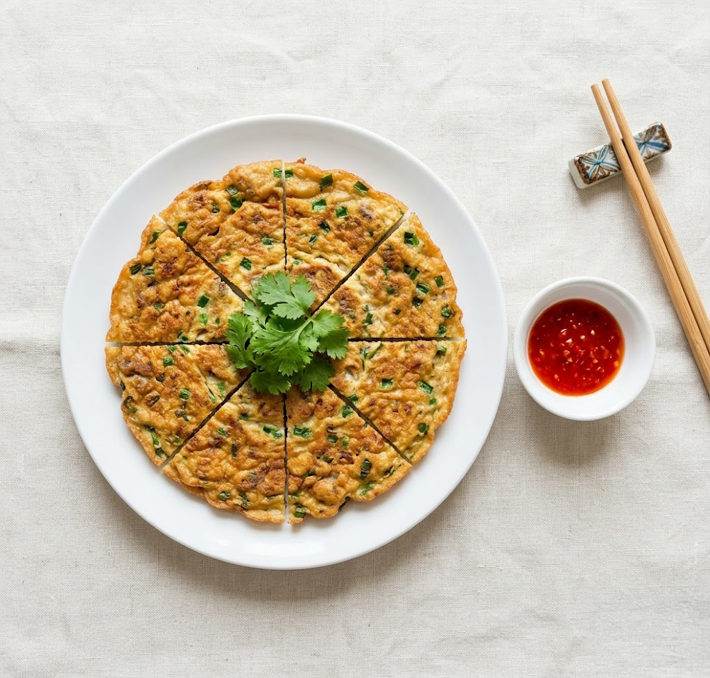 Trứng Đúc Thịt